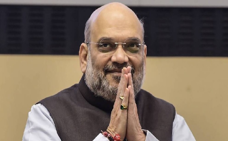 AMIT SHAH-HUM DEKHENGE