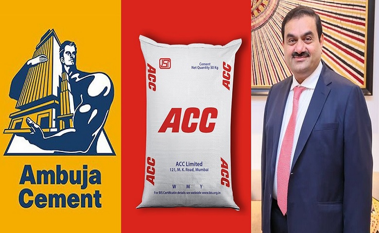 Adani cement company