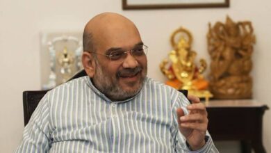 Amit-Shah in Gujarat HD News