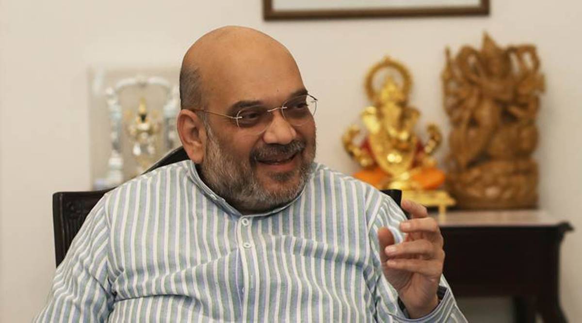 Amit-Shah in Gujarat HD News