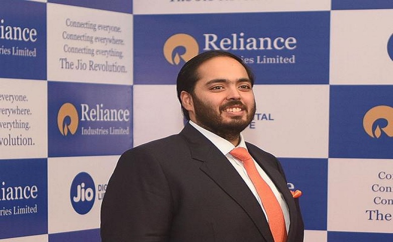 Anant Ambani