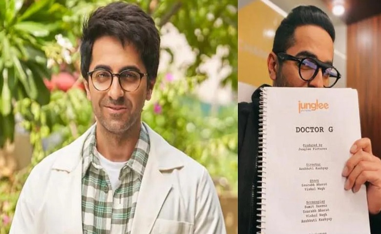 Ayushmann Khurrana