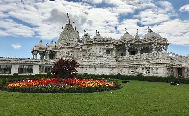 BAPS- humdekhengenews