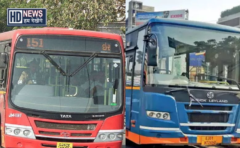 BRTS and AMTS HD News