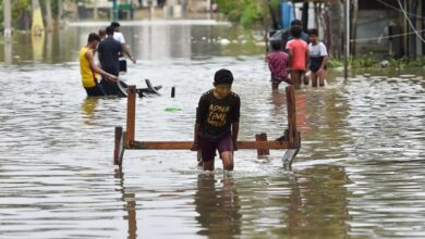 Bengaluru Rain