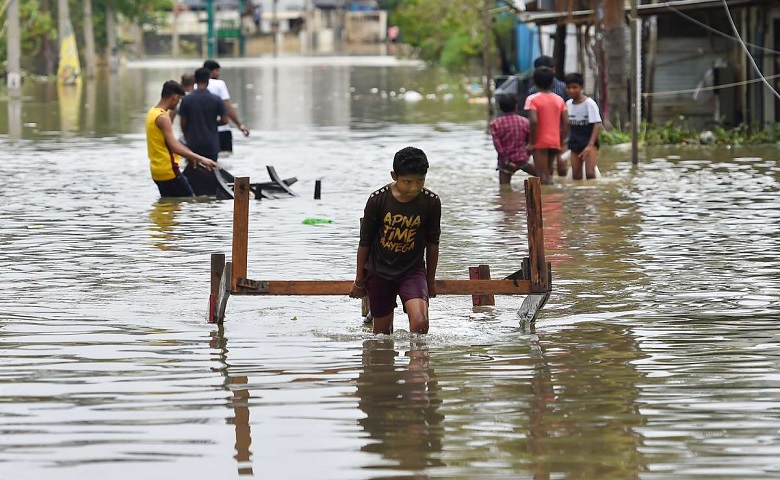 Bengaluru Rain