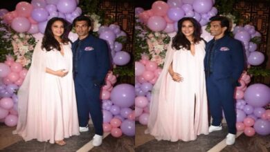 Bipasha Baby Shower