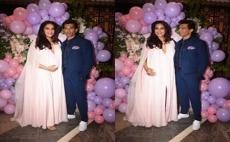 Bipasha Baby Shower