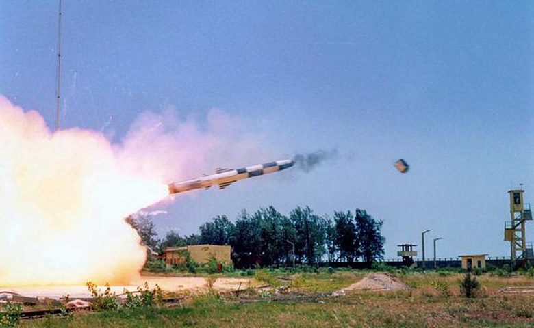 BrahMos missiles 