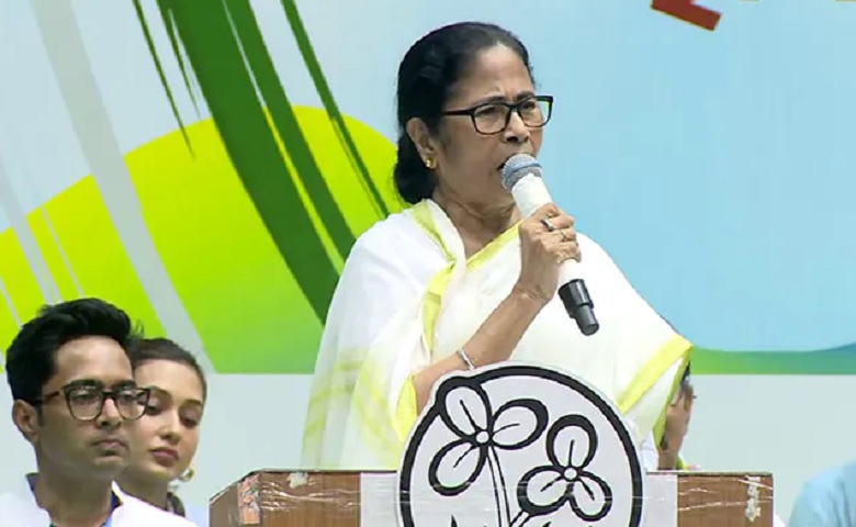 CM Mamata Banerjee