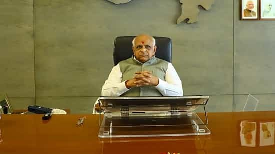 Chief Minister Bhupendra Patel