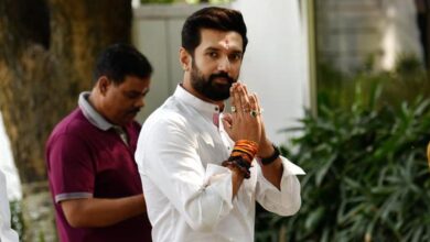 Chirag Paswan