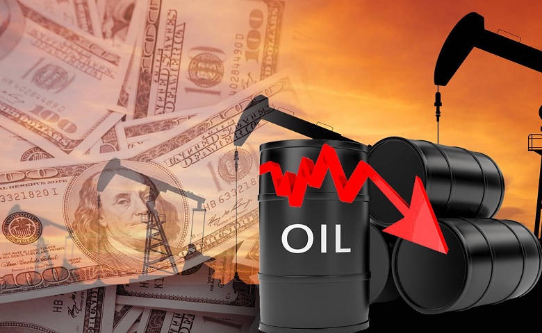 Crude oil