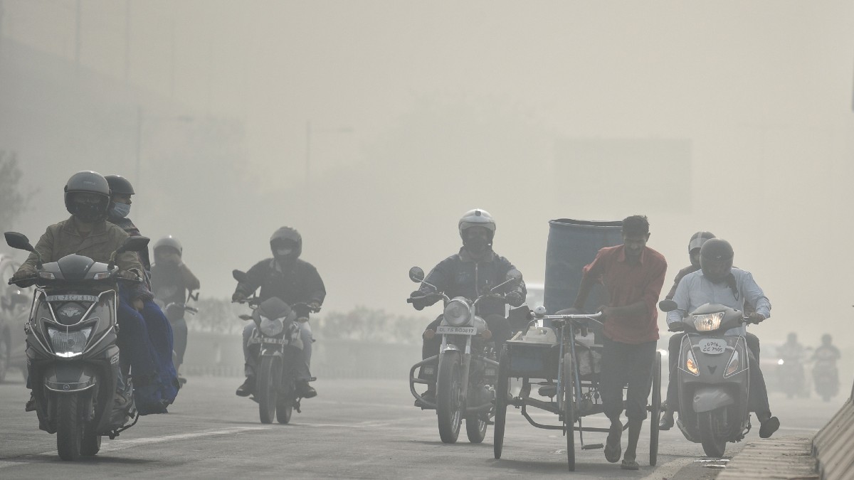 Gujarat-pollution