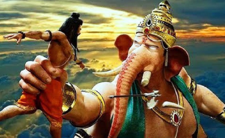 Ekdant Lord Ganesh