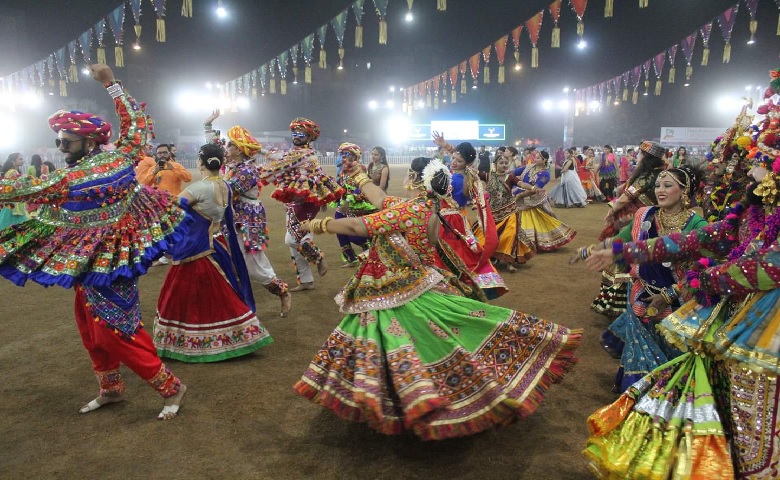 નવરાત્રી- humdekhengenews