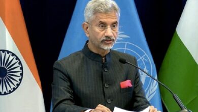 Foreign Minister S. Jaishankar