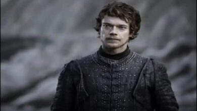 Game of Thrones star Alfie Allen