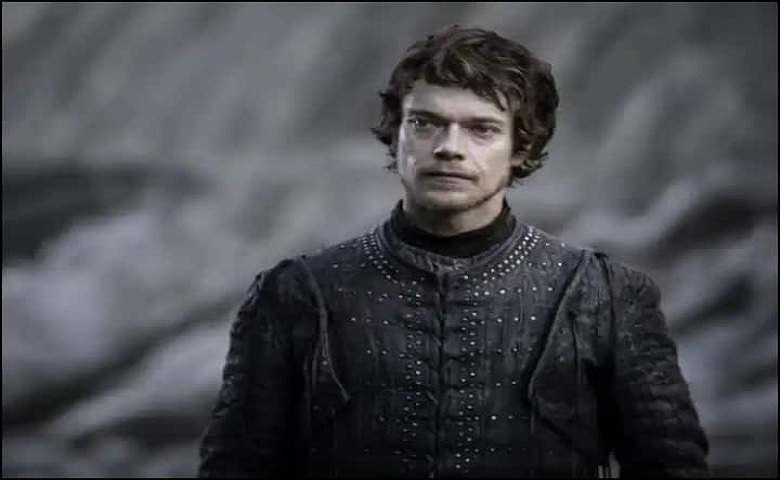 Game of Thrones star Alfie Allen