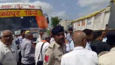 Gandhinagar Bandh