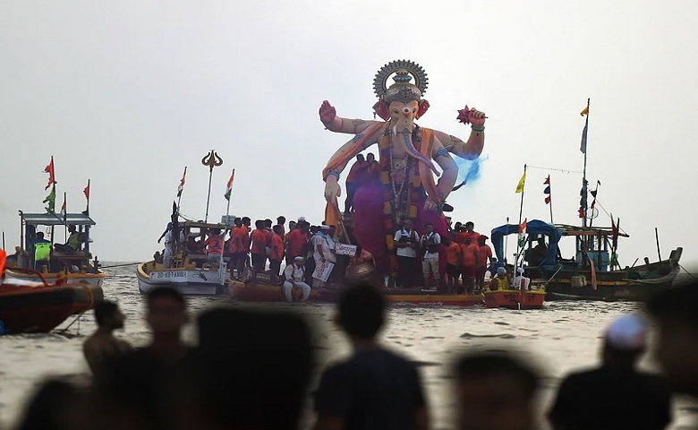 Ganesh Visarjan