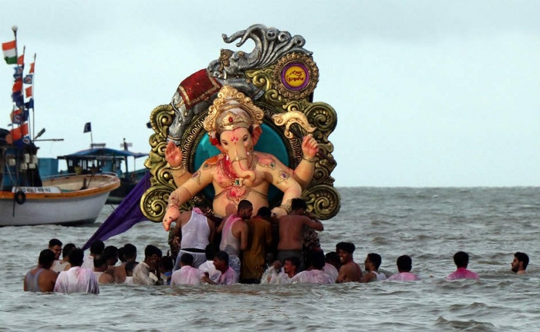 Ganesh Visarjan