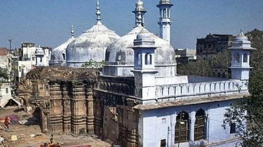 Gyanvyapi Masjid