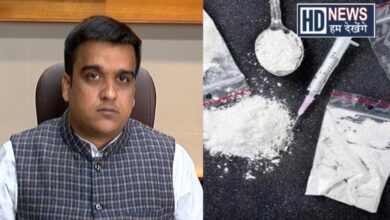 Harsh Sanghvi on Drugs HD News