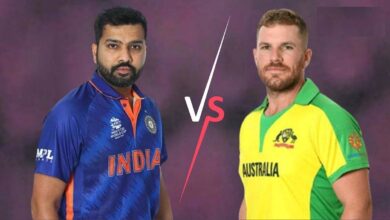 INDIA VS AUSTRALIA