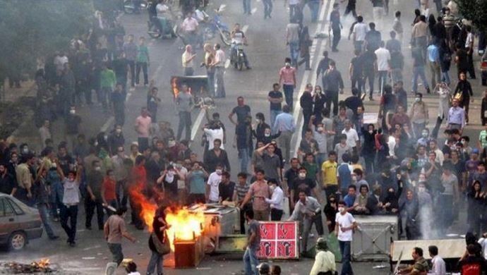 Iran-Protests