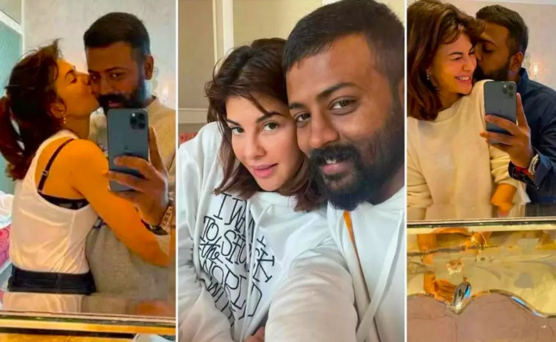 Jacqueline Fernandez and Sukesh Chandrashekhar