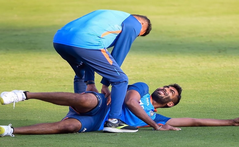 Jasprit Bumrah