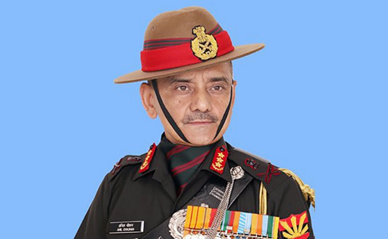 Lt Gen Anil Chauhan