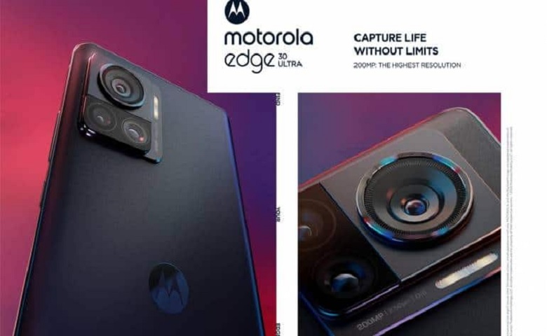 Motorola new smartphone