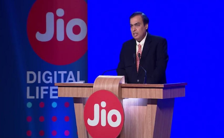 Mukesh Ambani