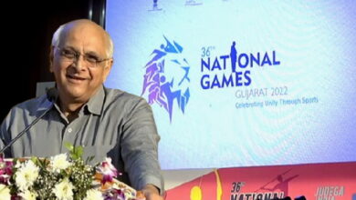 NationalGames Gujarat -4