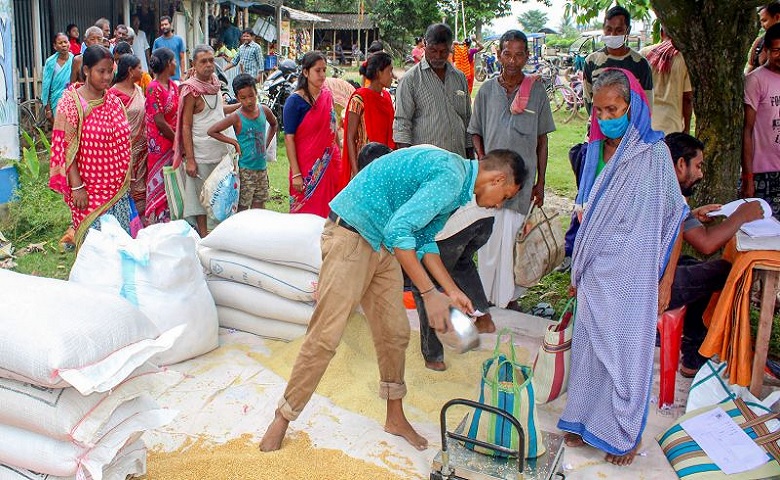 Free Ration Scheme