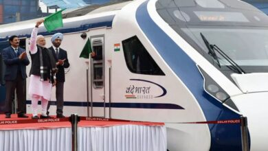 PM Modi to flag off new Vande Bharat Express