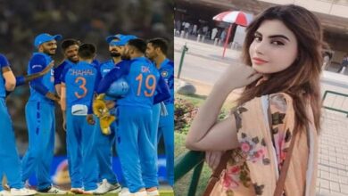 Pakistani Actress Troll Team India