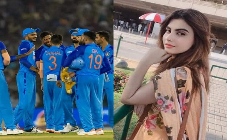 Pakistani Actress Troll Team India