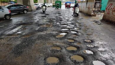 Pits in Ahmedabad