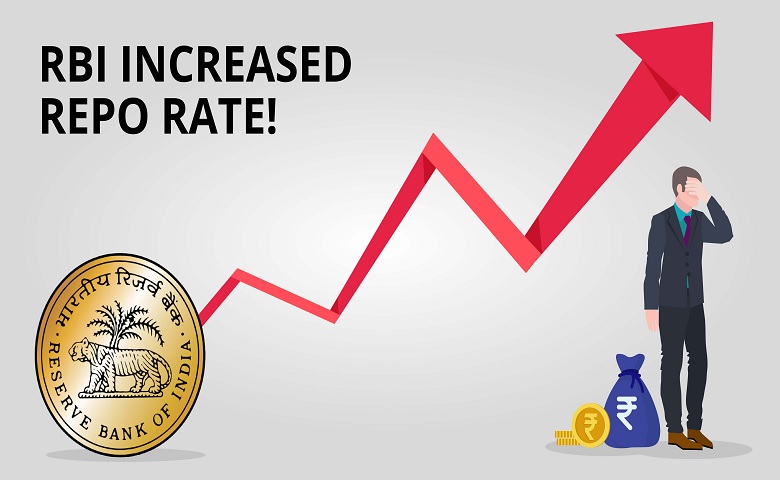 RBI hikes repo rate