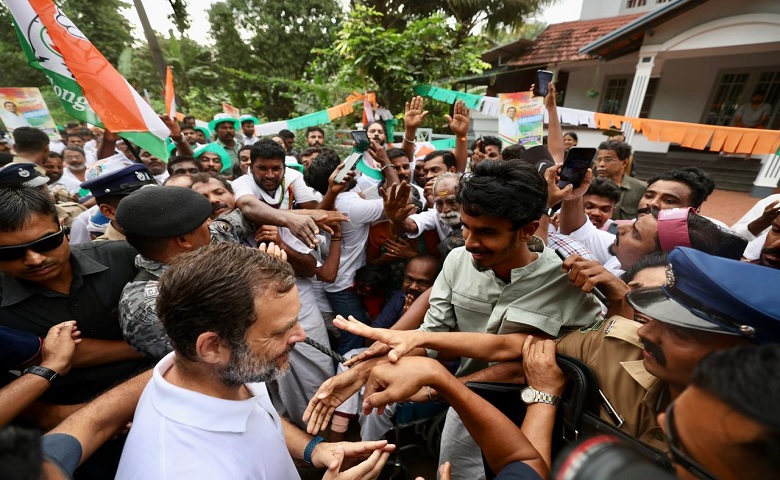 Rahul Gandhi