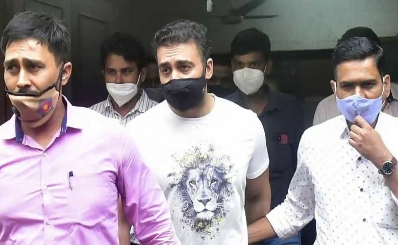 Raj Kundra Case