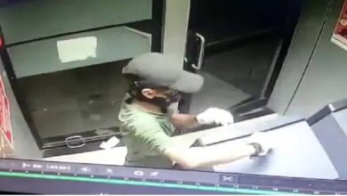 Rajkot ATM loot case