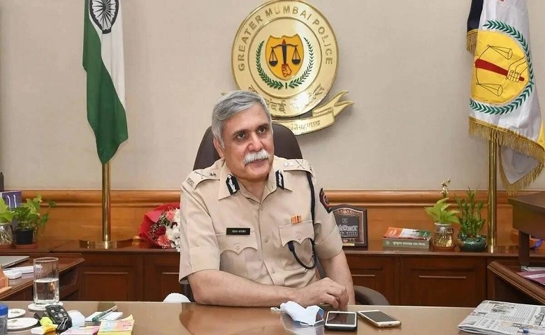 Sanjay Pandey, Mumbai Ex-Police Commissioner