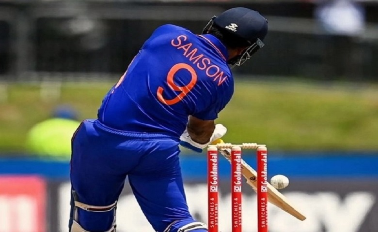 Sanju Samson 