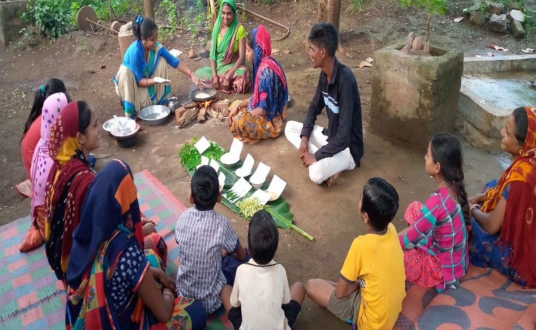 Suposhan' celebrated with pomp in Gujarat