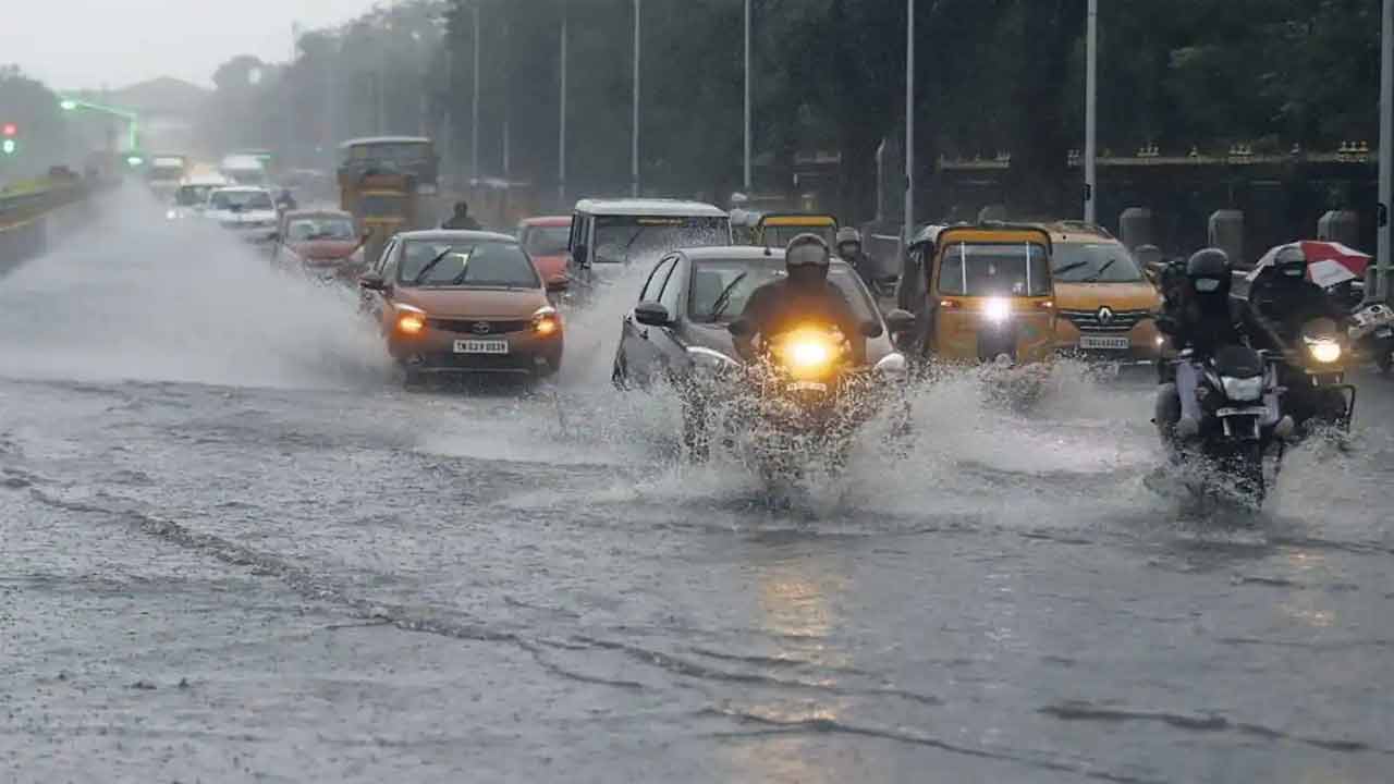 Gujarat Rain