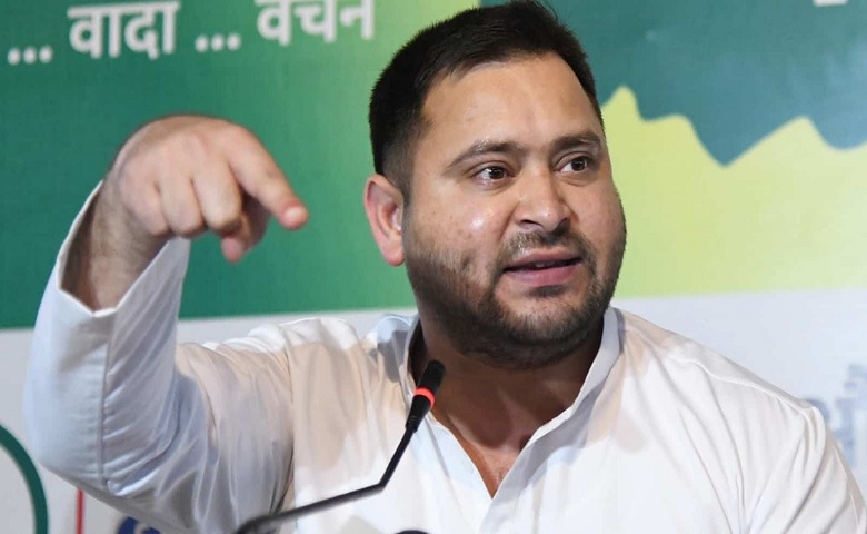 Tejashwi Yadav